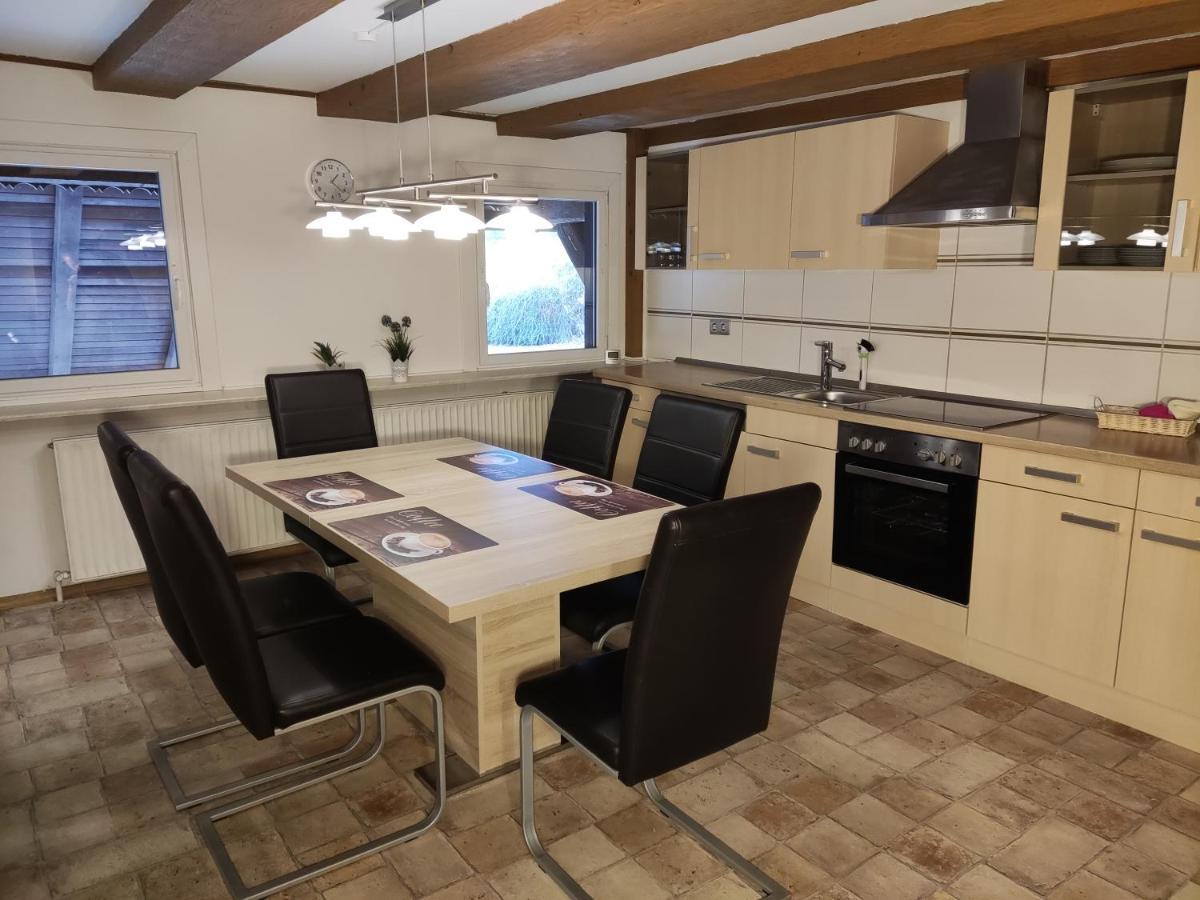 Geraeumige Wohnung Im Schwarzwald Seelbach  Esterno foto