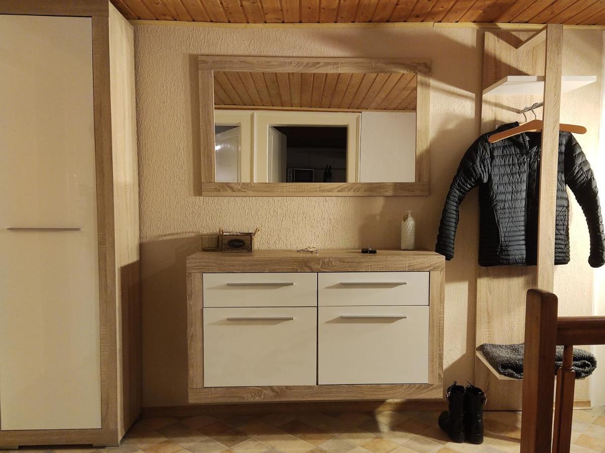 Geraeumige Wohnung Im Schwarzwald Seelbach  Esterno foto